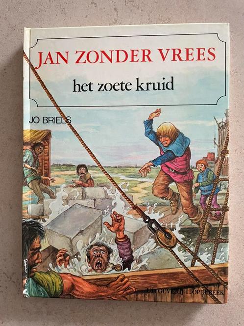 Jan zonder vrees, Boeken, Stripverhalen, Gelezen, Meerdere stripboeken, Ophalen