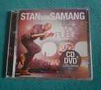 Cd + Dvd Stan Van Samang, Ophalen of Verzenden, Nieuw in verpakking