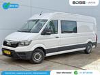MAN TGE 3.140 2.0 TDI 140PK L4H3 Airco Cruise Control Trekha, Achterwielaandrijving, Gebruikt, 4 cilinders, Wit