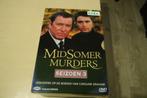 midsomer murders 4 dvd's box, Cd's en Dvd's, Dvd's | Tv en Series, Ophalen of Verzenden