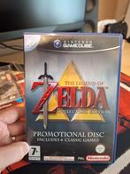 Zelda Collector's edition - 4 game bundle, Consoles de jeu & Jeux vidéo, Jeux | Nintendo GameCube, Comme neuf, Enlèvement ou Envoi