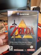Zelda Collector's edition - 4 game bundle, Games en Spelcomputers, Games | Nintendo GameCube, Ophalen of Verzenden, Zo goed als nieuw