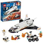 Lego City 60226 - Space Shuttle, Kinderen en Baby's, Speelgoed | Duplo en Lego, Ophalen of Verzenden, Zo goed als nieuw, Lego