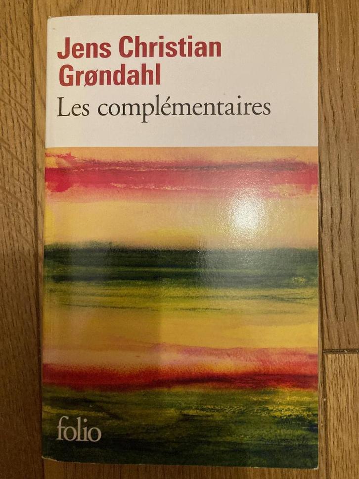 Les complémentaires de Jens Christian Grondahl, Boeken, Romans, Zo goed als nieuw, Ophalen of Verzenden