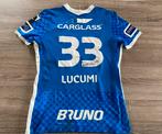 Matchworn Lucumi, Enlèvement ou Envoi