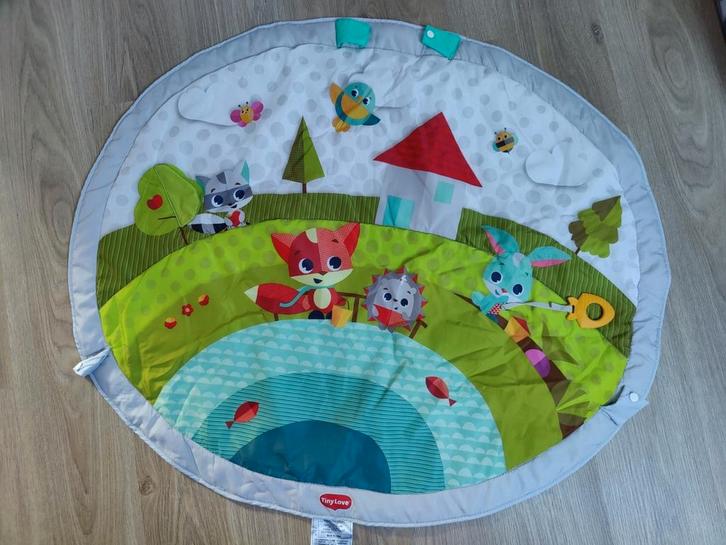 Tiny Love speelkleed „On the Prairie”, Kinderen en Baby's, Speelgoed | Babyspeelgoed, Zo goed als nieuw, Overige typen, Met licht