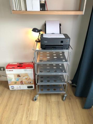 Ikea meuble rangement caisson bureau sur roulettes, Enlèvement, Utilisé, Industriel
