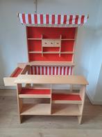 Speelgoedwinkel hout, Kinderen en Baby's, Ophalen, Zo goed als nieuw, Hout