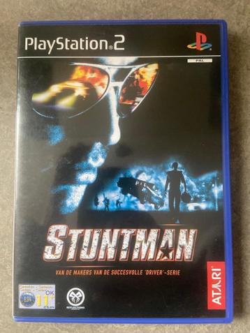 Stuntman PlayStation 2 ps2