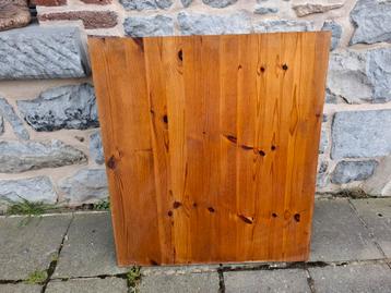Grenen blad voor bijzettafel  beschikbaar voor biedingen