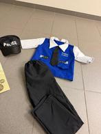 Politie verkleeld uniform, Enfants & Bébés, Costumes de carnaval & Déguisements, Enlèvement, Comme neuf