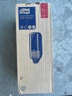 TORK zeepdispenser, Ophalen