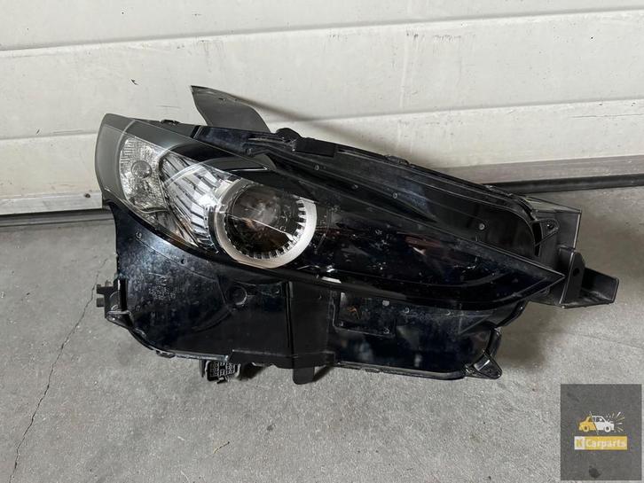 DGJ1-51030, MAZDA CX-30 CX30 RECHTS VOORAAN VOLLEDIGE LEDLAM, Auto-onderdelen, Verlichting, Mazda, Gebruikt