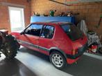 Peugeot 205 1600 gti 1989 115pk, Auto's, Voorwielaandrijving, 4 zetels, Stof, 4 cilinders