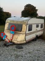Caravan, Ophalen, Gebruikt