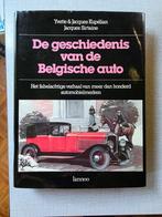 De geschiedenis van de Belgische auto, Ophalen of Verzenden