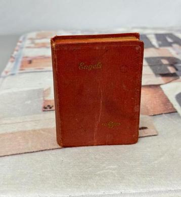 Van Goor’s Klein Engels Woordenboek 1952 antiek Nederlands ! beschikbaar voor biedingen