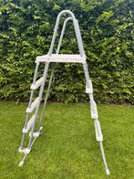 Zwembadtrap, Tuin en Terras, Ophalen, Gebruikt
