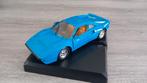 Ferrari GTO Bburago 1/24 in metaal, Kinderen en Baby's, Speelgoed |Speelgoedvoertuigen, Ophalen of Verzenden, Zo goed als nieuw