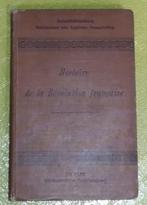 Histoire de la révolution Française - P.J.Werschoven 1905, Antiquités & Art, Antiquités | Livres & Manuscrits, Werschoven, Enlèvement ou Envoi