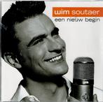 cd   /   Wim Soutaer – Een Nieuw Begin, Cd's en Dvd's, Ophalen of Verzenden