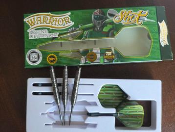 shot warrior rutene lieutenant 26 gram beschikbaar voor biedingen