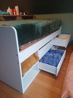 Tienerbed, Huis en Inrichting, Slaapkamer | Complete slaapkamers, Ophalen