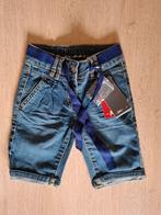Nieuwe jeansshort Jbc maat 116, Broek, Meisje, Nieuw, Ophalen of Verzenden