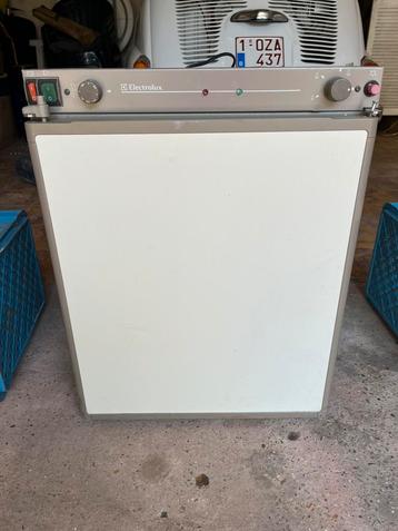 2x Electrolux camper firgo te koop beschikbaar voor biedingen