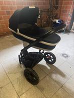 Quinny mood met zitting, Ophalen, Zo goed als nieuw, Quinny