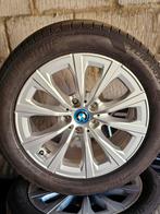 Orgineel Bmw Serie 3 g20 g21 Velgen 5x112 225 50 17, Gebruikt, Banden en Velgen, 17 inch, Ophalen of Verzenden