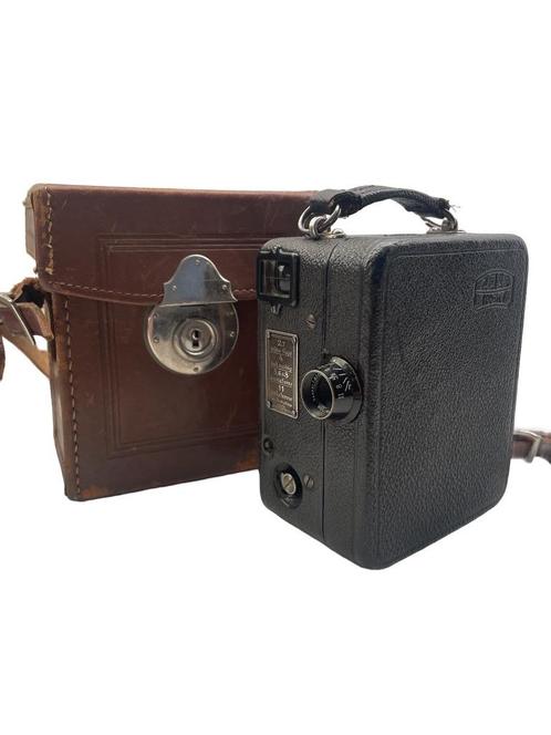 Zeiss Ikon Kinamo S10 camera — 16 mm — 1928, Verzamelen, Foto-apparatuur en Filmapparatuur, Filmcamera, Voor 1940, Ophalen of Verzenden