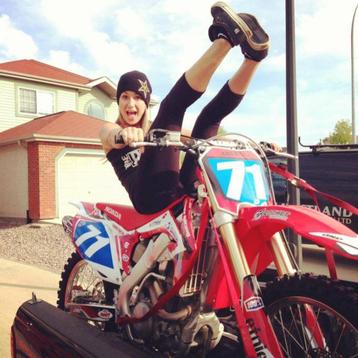 honda crf 250 - HONDA crf 450 - cr 125 2c 250 cr 500  beschikbaar voor biedingen