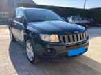 JEEP COMPASS, Auto's, Euro 5, Zwart, 4 cilinders, Zwart