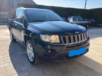 JEEP COMPASS  beschikbaar voor biedingen