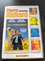 DVD Pierre Richard Collection, Les compères, Ophalen of Verzenden, Gebruikt