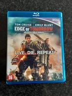 Edge of Tomorrow. Live. Die. Repeat NL FR, Ophalen of Verzenden, Zo goed als nieuw, Science Fiction en Fantasy
