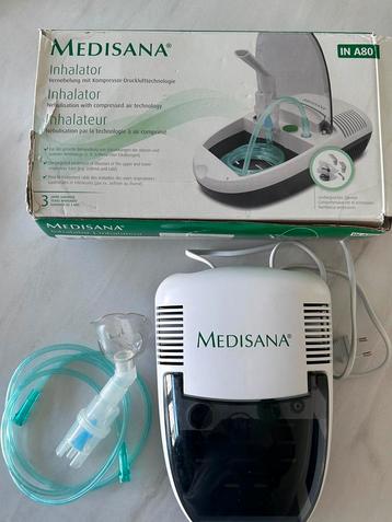 Inhalateur Bébé Medisana beschikbaar voor biedingen