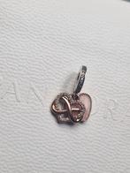 Charm Pandora cœur infini scintillant, Enlèvement ou Envoi, Comme neuf, Pandora
