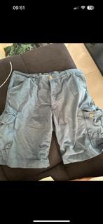 Bermuda River Woods 46, Kleding | Heren, Broeken en Pantalons, Blauw, Maat 56/58 (XL), Ophalen of Verzenden, River woods