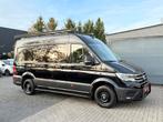 Volkswagen crafter 2.0tdi medium Aut 1j Garantie, Auto's, Bestelwagens en Lichte vracht, Euro 6, Volkswagen, Leder, Bedrijf