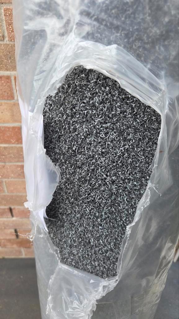 Entreemat nieuw nooit gebruikt, Caravans en Kamperen, Overige Caravans en Kamperen, Ophalen of Verzenden