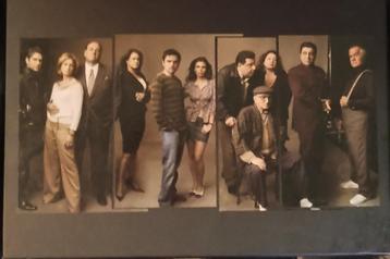 The Sopranos Complete serie + Extras beschikbaar voor biedingen