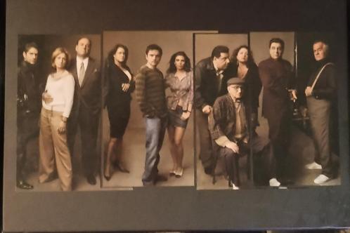 The Sopranos Complete serie + Extras, Cd's en Dvd's, Dvd's | Thrillers en Misdaad, Gebruikt, Maffia en Misdaad, Boxset, Verzenden