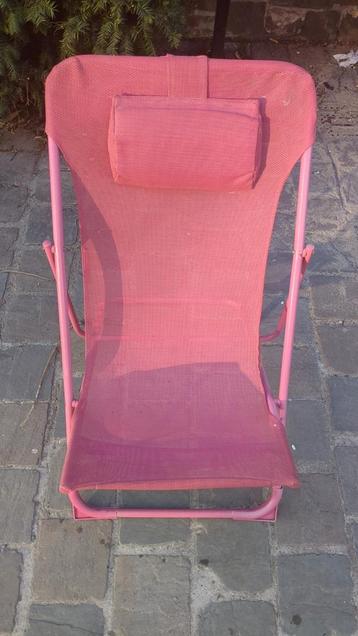 Chaise de détente beschikbaar voor biedingen