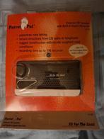 Parrot cb speaker  met ingebouwde  digitale  opname, Telecommunicatie, Ophalen, Nieuw