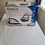 15 € - Centrale Vapeur QUIGG DBS 2018.18 - 2400 W, Elektronische apparatuur, Strijkijzers en Strijkplanken, Ophalen, Nieuw