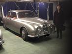 Oldtimer Jaguar S-Type 1963 LHD te koop met automaat, Auto's, Jaguar, Te koop, Berline, Beige, Benzine