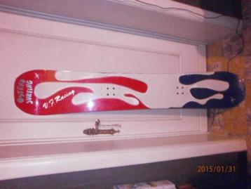 snowboard, Sport en Fitness, Ophalen