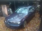 Alle onderdelen Bmw e46 320d 150CV., Auto-onderdelen, Overige Auto-onderdelen, Ophalen, Gebruikt, BMW